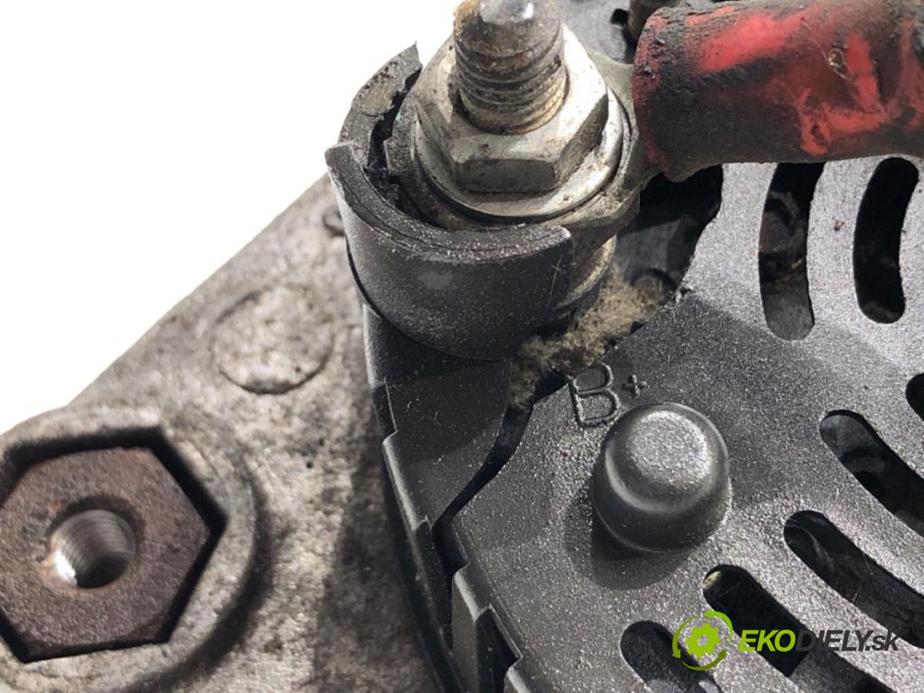 RENAULT ESPACE IV nadwozie wielkoprzestrzenne (MPV) 2003 85 kW 1.9 dCi (JK0U) 1870 Alternátor 8200290220 (Alternátor)