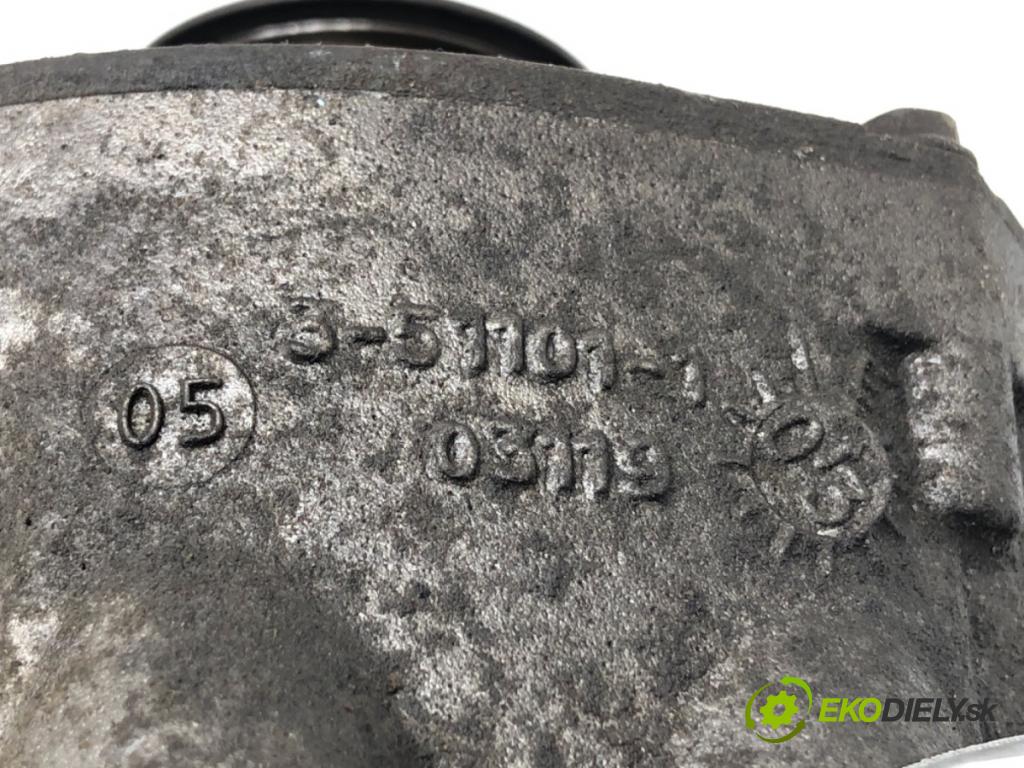 RENAULT ESPACE IV nadwozie wielkoprzestrzenne (MPV) 2003 85 kW 1.9 dCi (JK0U) 1870 Alternátor 8200290220 (Alternátor)