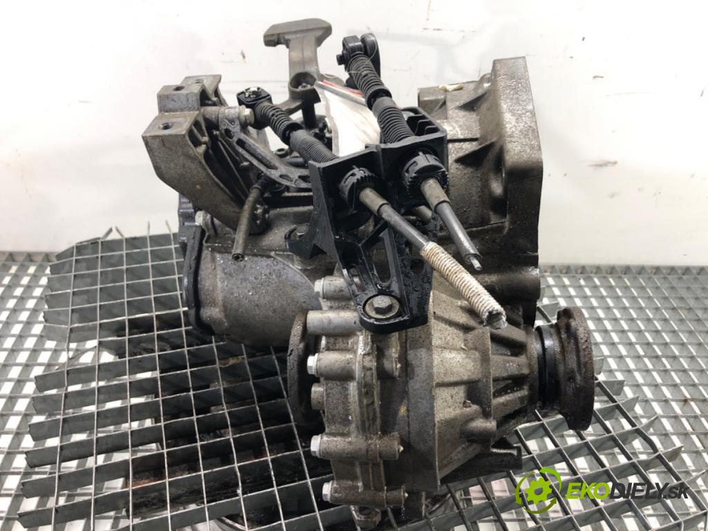 VW GOLF VII liftback 2016 81 kW 1.6 TDI 1598 Prevodovka RTD (Prevodovka)