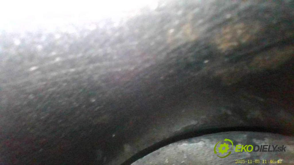 VW GOLF VII liftback 2016 81 kW 1.6 TDI 1598 motor CXX (Motor)