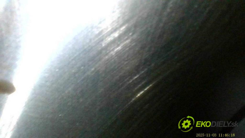 VW GOLF VII liftback 2016 81 kW 1.6 TDI 1598 motor CXX (Motor)