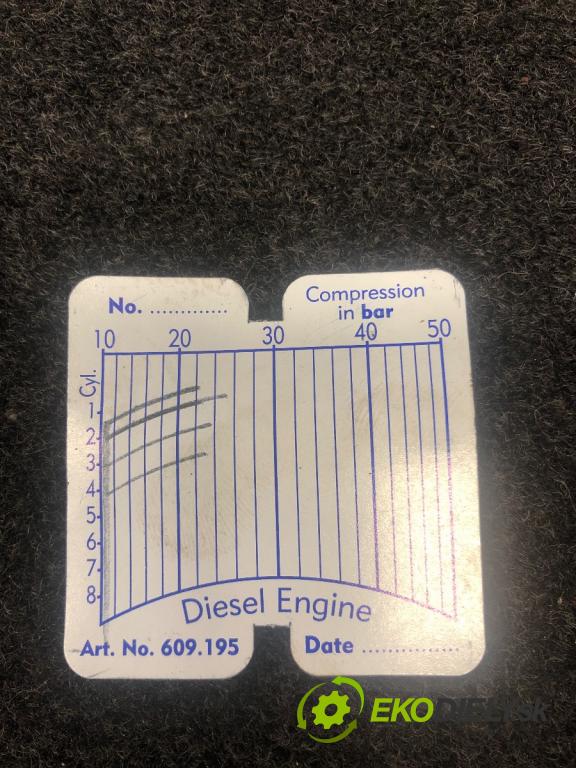 VW GOLF VII liftback 2016 81 kW 1.6 TDI 1598 motor CXX (Motor)