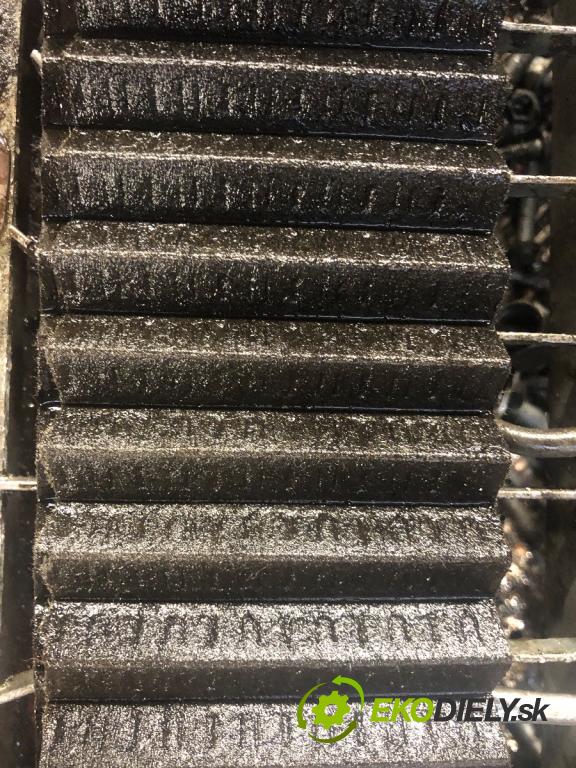 VW GOLF VII liftback 2016 81 kW 1.6 TDI 1598 motor CXX (Motor)