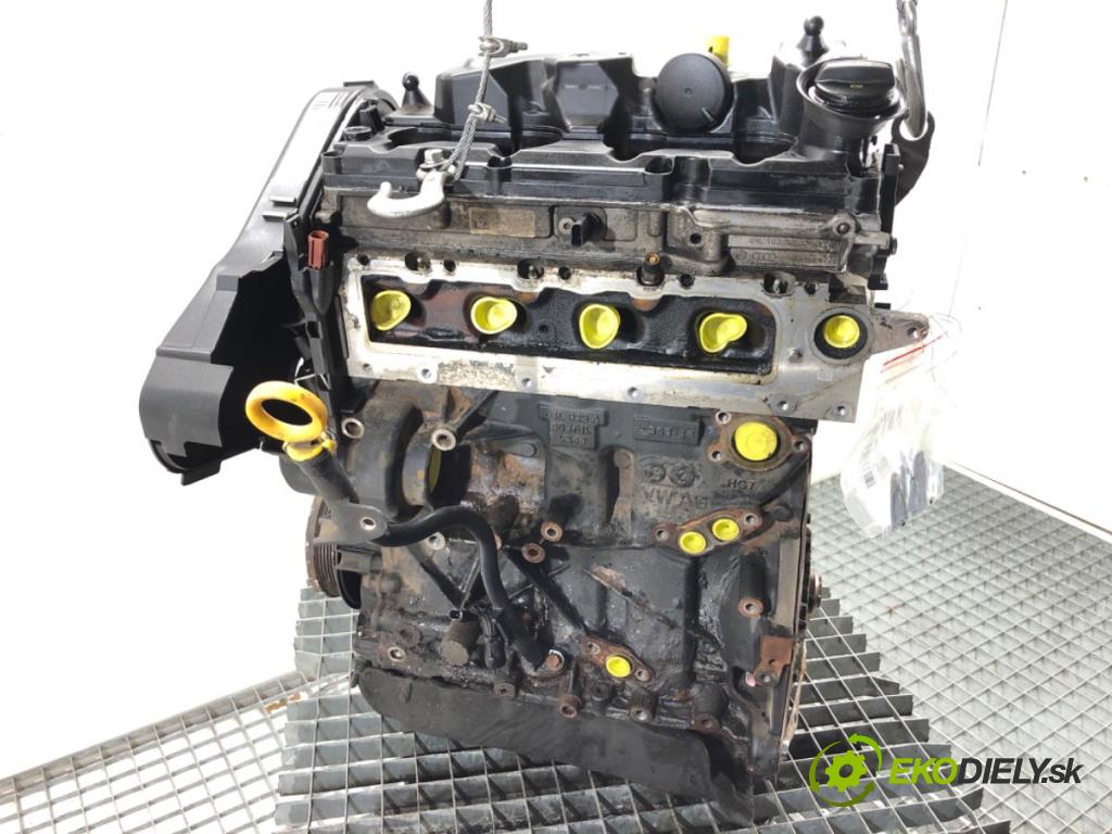 VW GOLF VII liftback 2016 81 kW 1.6 TDI 1598 motor CXX (Motor)