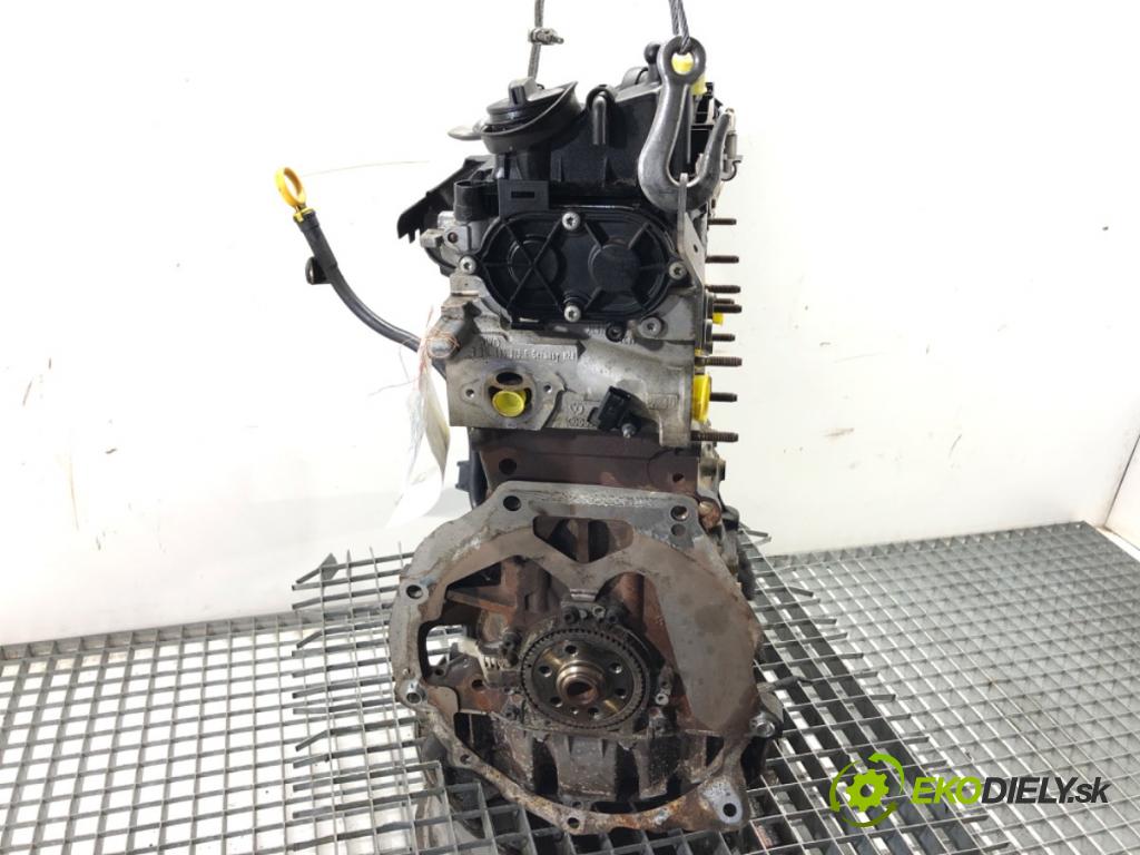 VW GOLF VII liftback 2016 81 kW 1.6 TDI 1598 motor CXX (Motor)