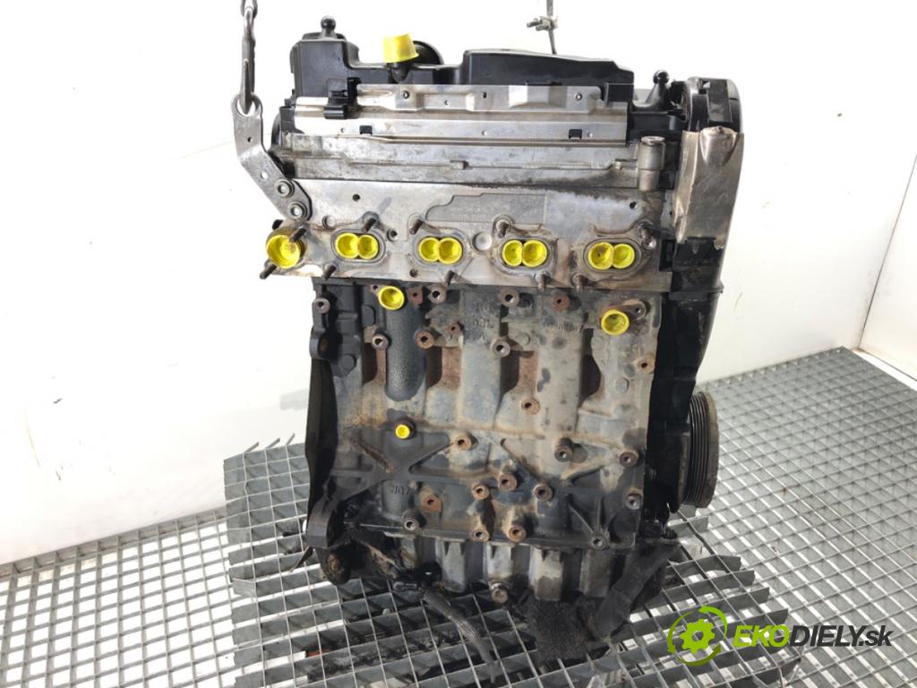 VW GOLF VII liftback 2016 81 kW 1.6 TDI 1598 motor CXX (Motor)