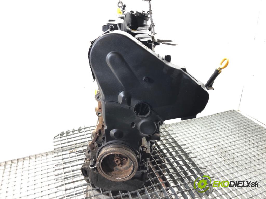 VW GOLF VII liftback 2016 81 kW 1.6 TDI 1598 motor CXX (Motor)