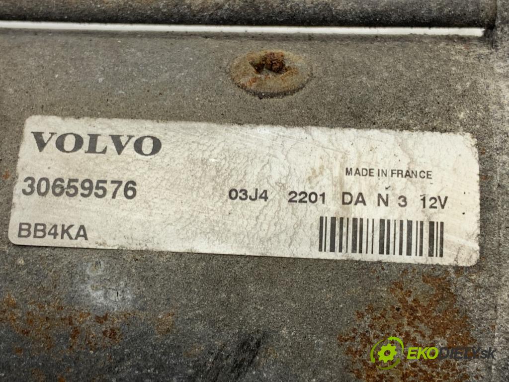 VOLVO V60 I Kombi 2014 133 kW D4 1969 Štartér 30659576 (Štartér)