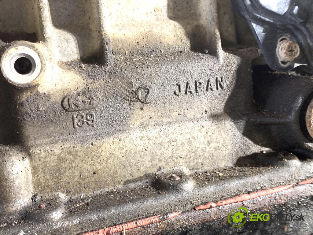 SUBARU OUTBACK III Kombi 2005 121 kW 2.5 AWD (BP9) 2457 převodovka TZ1B7LCACA (Převodovka)