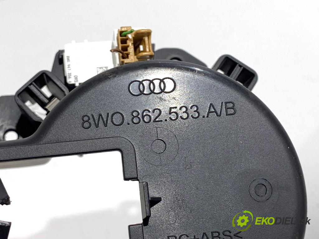 AUDI A4 B9 Kombi 2016 110 kW 2.0 TDI 1968 Držiak na nápoje 8W0862533AB (Držiak (úchyt) na nápoje)