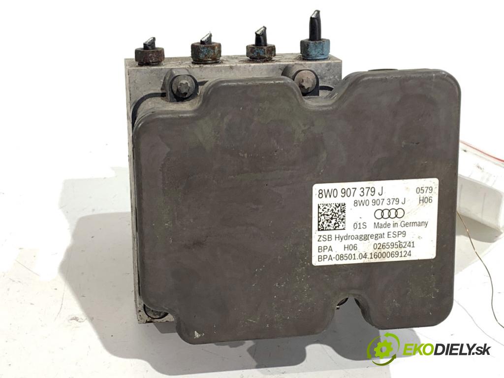 AUDI A4 B9 Kombi 2016 110 kW 2.0 TDI 1968 Pumpa ABS  (Pumpa ABS)