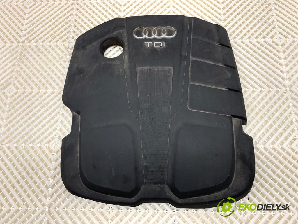 AUDI A4 B9 Kombi 2016 110 kW 2.0 TDI 1968 Kryt Motor 04L103925P (Kryt motora)