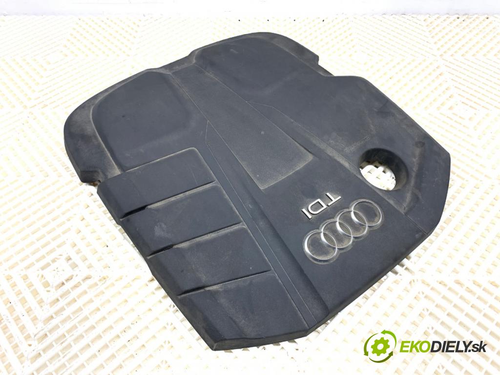 AUDI A4 B9 Kombi 2016 110 kW 2.0 TDI 1968 Kryt Motor 04L103925P (Kryt motora)