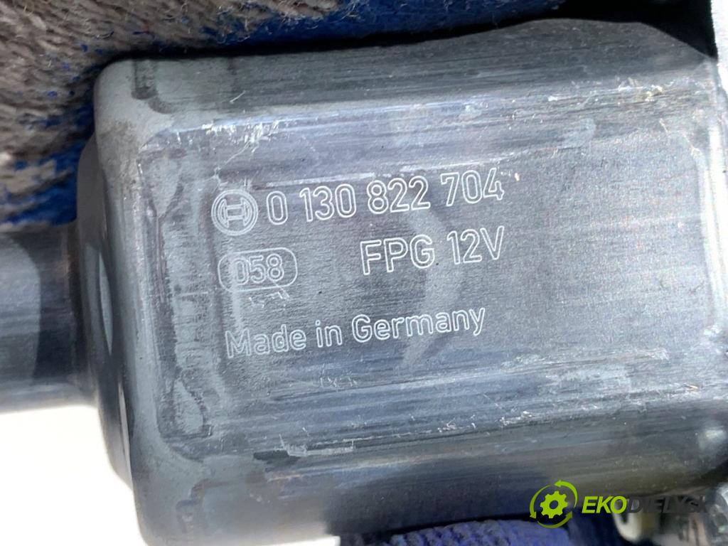 AUDI A4 B9 Kombi 2016 110 kW 2.0 TDI 1968 Mechanizmus okna pravy predný 8W0959802