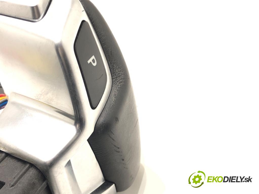 AUDI A4 B9 Kombi 2016 110 kW 2.0 TDI 1968 Kulisa 8W1713041E (Rýchlostná páka (kulisa))