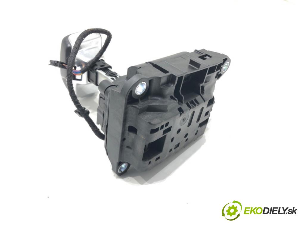 AUDI A4 B9 Kombi 2016 110 kW 2.0 TDI 1968 Kulisa 8W1713041E (Rýchlostná páka (kulisa))