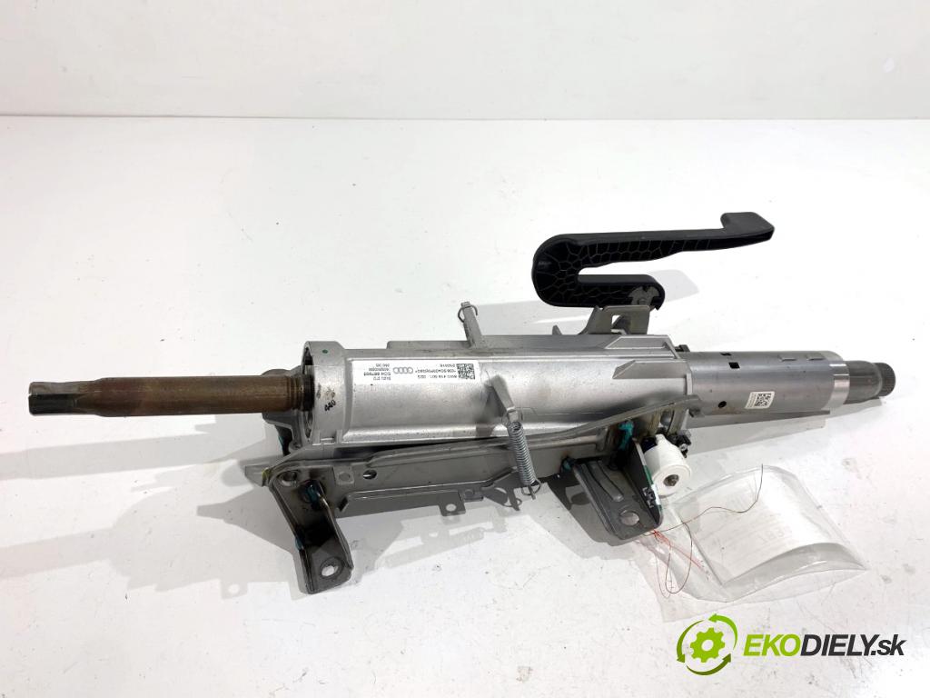 AUDI A4 B9 Kombi 2016 110 kW 2.0 TDI 1968 Hriadeľ, tyč volantu 8W0419501 (Tyč riadenia (volantu))