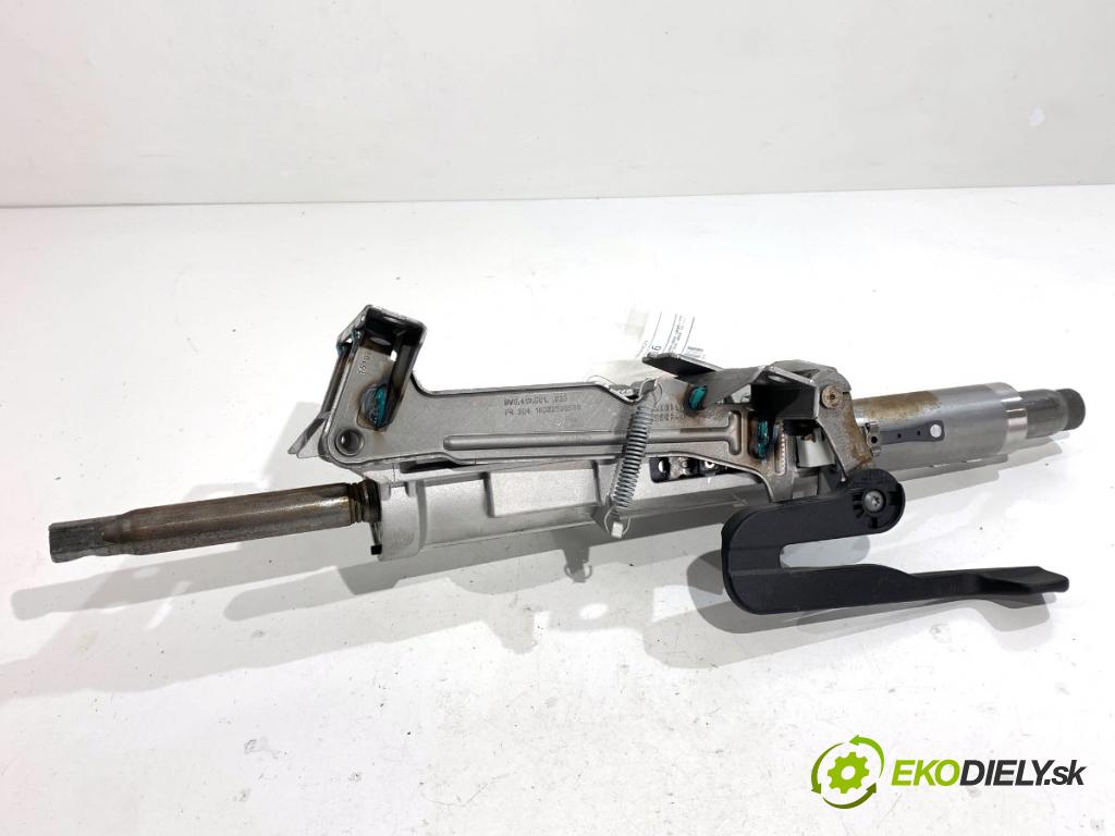 AUDI A4 B9 Kombi 2016 110 kW 2.0 TDI 1968 Hriadeľ, tyč volantu 8W0419501 (Tyč riadenia (volantu))