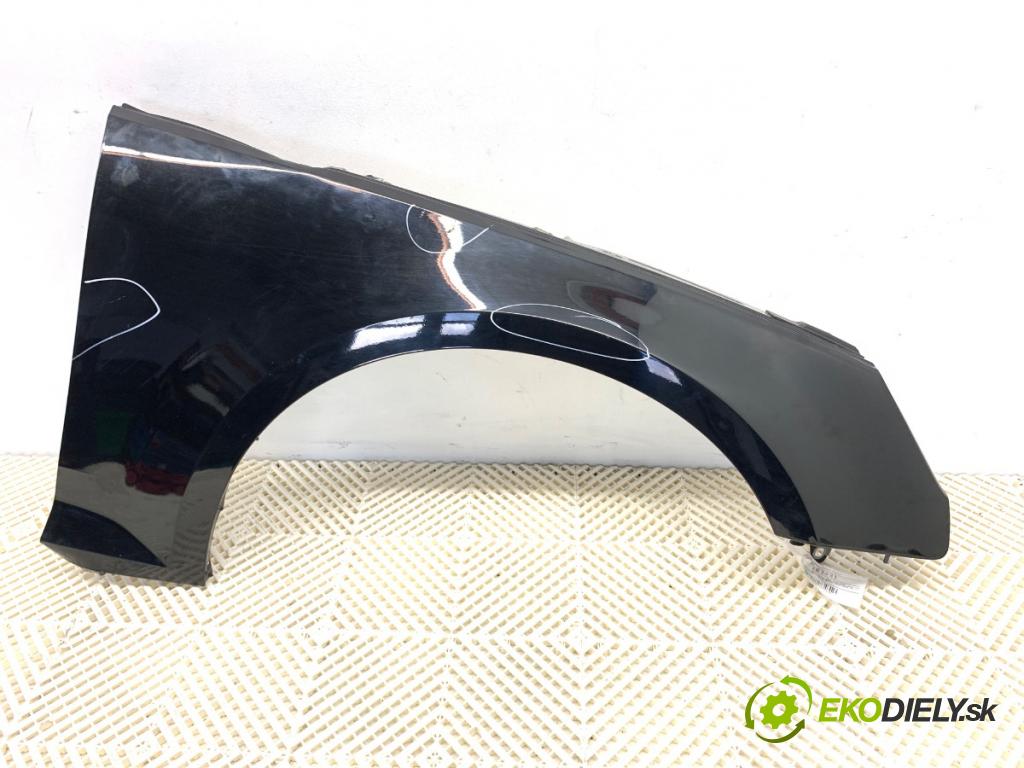 AUDI A4 B9 Kombi 2016 110 kW 2.0 TDI 1968 blatník pravý přední část LY9T
