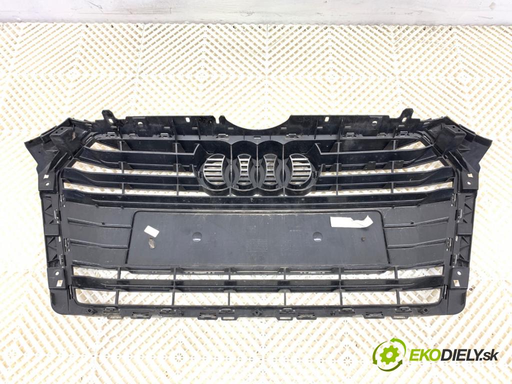 AUDI A4 B9 Kombi 2016 110 kW 2.0 TDI 1968 mřížka maska 8W0853651 (Přední mřížka (maska chladiče))