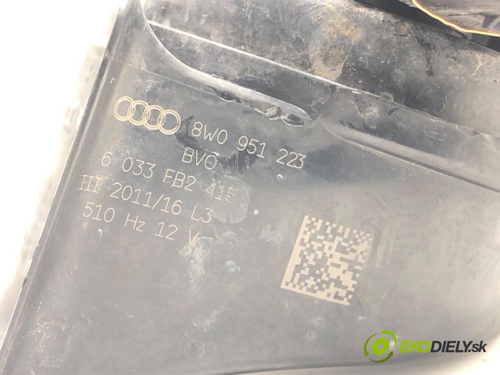 AUDI A4 B9 Kombi 2016 110 kW 2.0 TDI 1968 klaksón 8W0951223