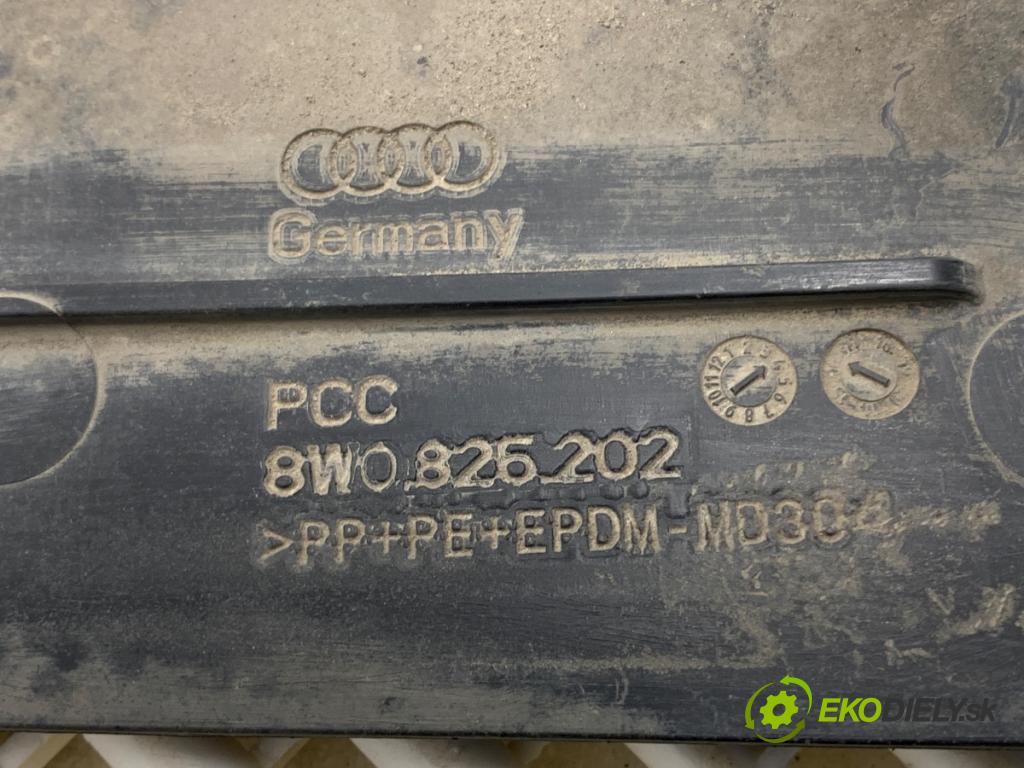 AUDI A4 B9 Kombi 2016 110 kW 2.0 TDI 1968 clona podvozku 8W0825202