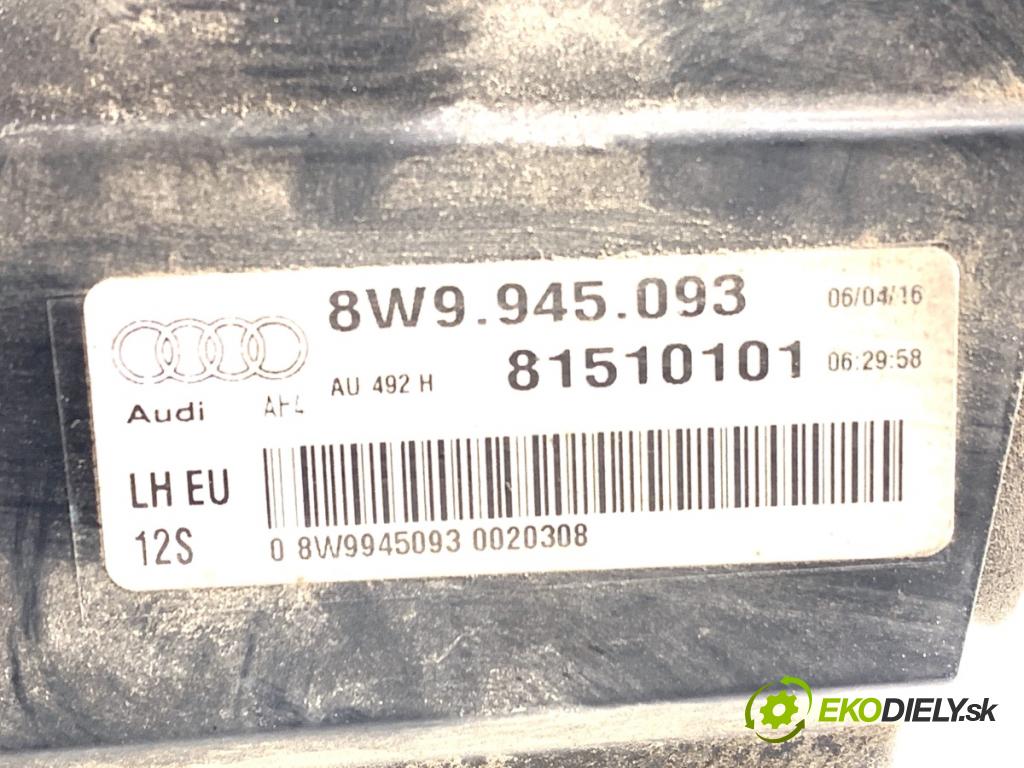 AUDI A4 B9 Kombi 2016 110 kW 2.0 TDI 1968 Svetlo zad ľavá strana vnútorná 8W9945093 (Kľučka dverí ostatné)