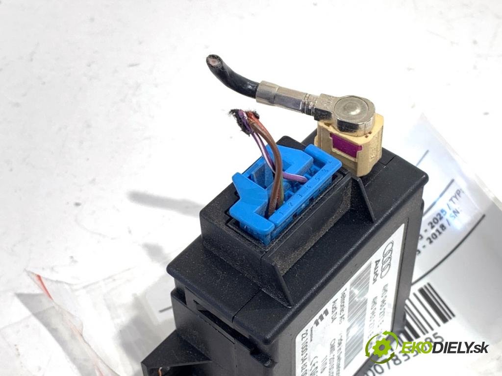 AUDI A4 B9 Kombi 2016 110 kW 2.0 TDI 1968 Modul Riadiaca jednotka Webasto 4H0963271E (Riadiaca jednotka ostatné)