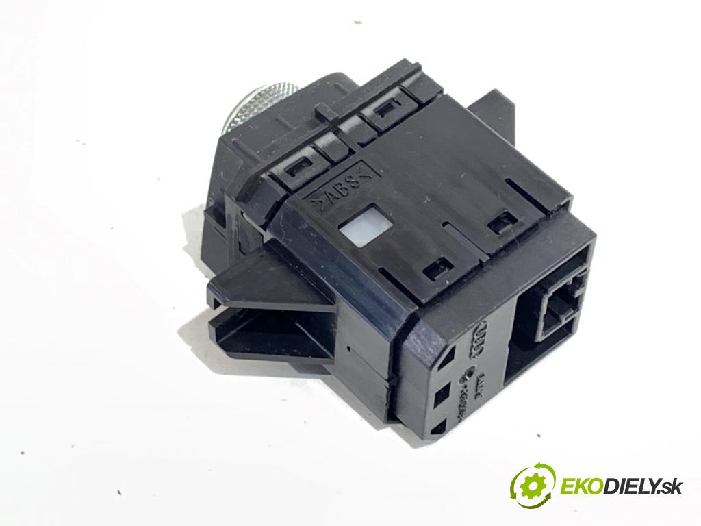 AUDI A4 B9 Kombi 2016 110 kW 2.0 TDI 1968 Panel ovládania radia 8W1919616 (Prepínacie páčky pod volantom)