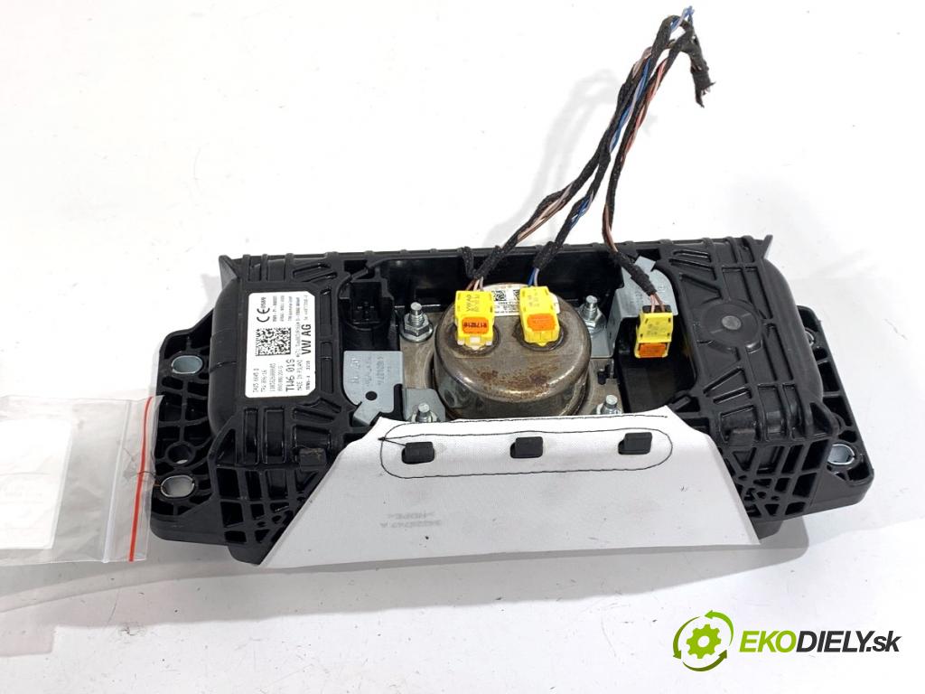 AUDI A4 B9 Kombi 2016 110 kW 2.0 TDI 1968 AirBag spolujezdce 8W0880204G (Airbag)