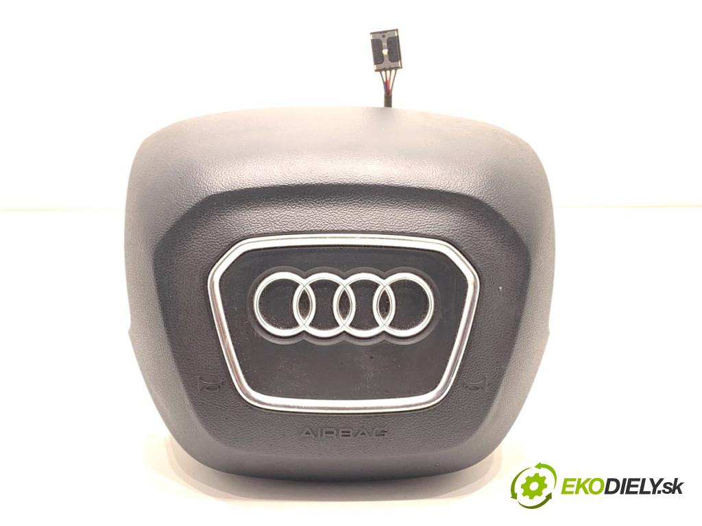 AUDI A4 B9 Kombi 2016 110 kW 2.0 TDI 1968 AirBag volantu 8W0880201AD (Airbag)