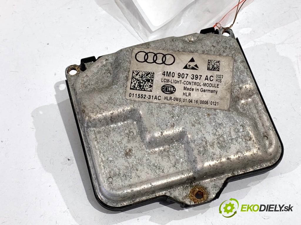 AUDI A4 B9 Kombi 2016 110 kW 2.0 TDI 1968 Menič LED 4M0907397AC