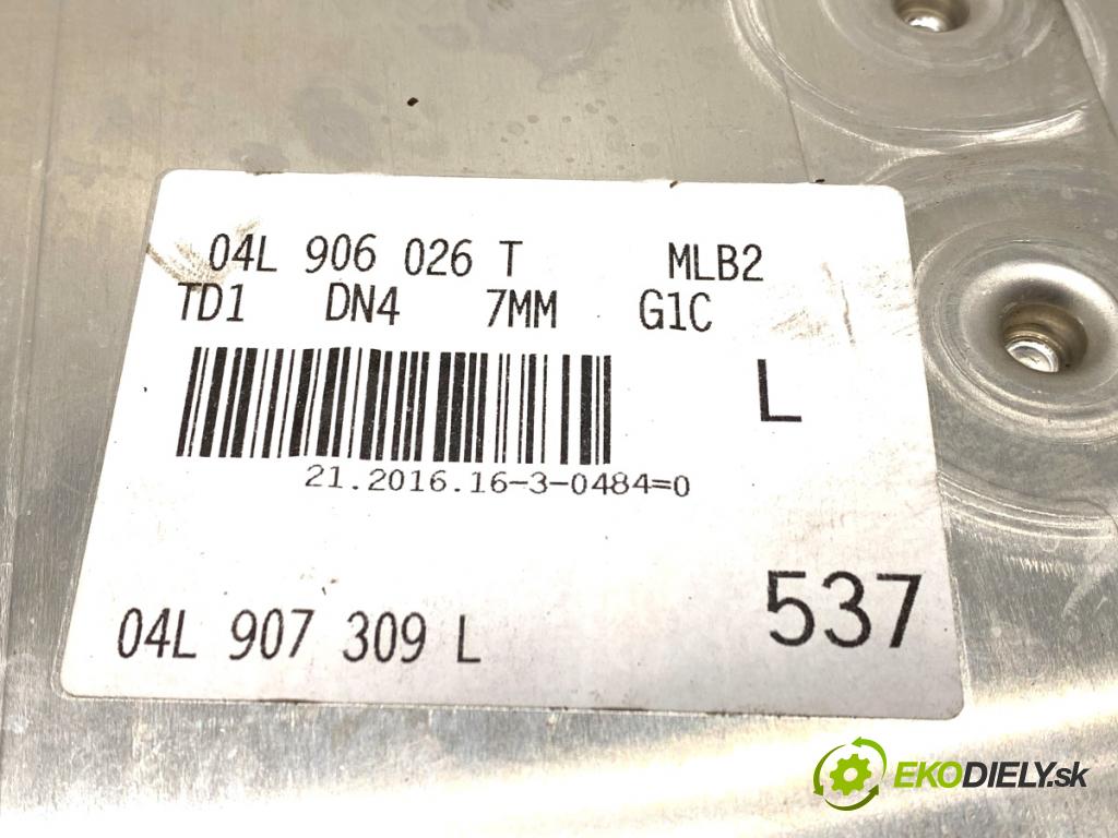 AUDI A4 B9 Kombi 2016 110 kW 2.0 TDI 1968 riadiaca jednotka Motor 04L907309L (Riadiaca jednotka)
