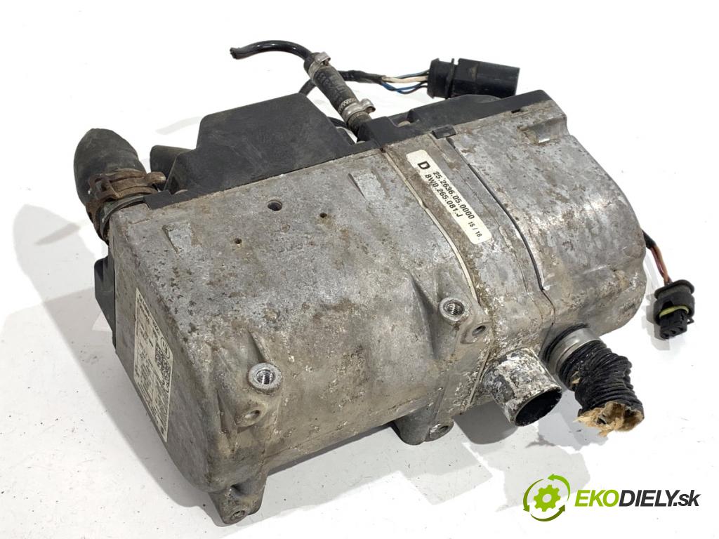 AUDI A4 B9 Kombi 2016 110 kW 2.0 TDI 1968 Webasto 8W0265081J (Webasto (nezávislé kúrenie))