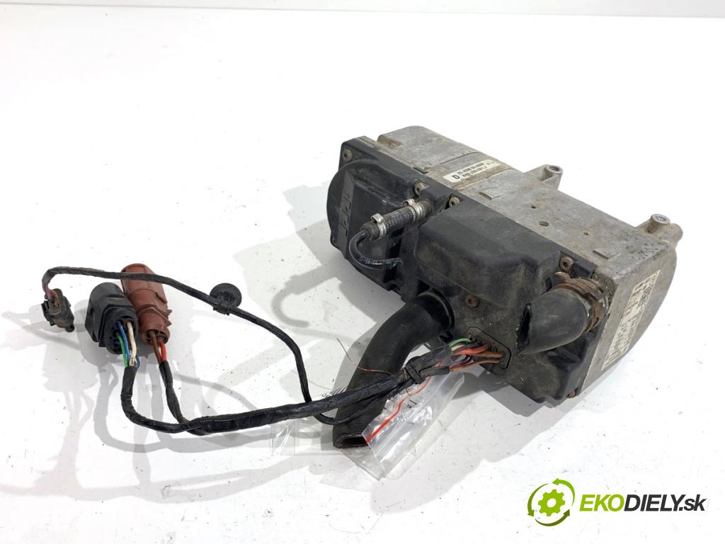 AUDI A4 B9 Kombi 2016 110 kW 2.0 TDI 1968 Webasto 8W0265081J (Webasto (nezávislé kúrenie))