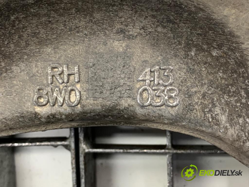 AUDI A4 B9 Kombi 2016 110 kW 2.0 TDI 1968 Rameno Uchytenie tlmiča pravy 8W0038