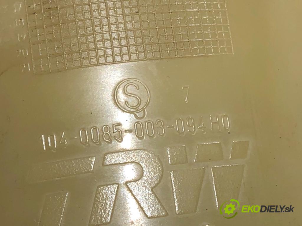 OPEL MERIVA B nadwozie wielkoprzestrzenne (MPV) 2017 88 kW 1.4 (75) 1364 pumpa servočerpadlo 1040085003094 (Servočerpadlo)