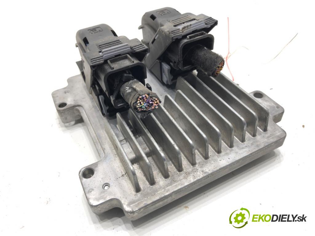 OPEL MERIVA B nadwozie wielkoprzestrzenne (MPV) 2017 88 kW 1.4 (75) 1364 riadiaca jednotka Motor 12679199 (Riadiaca jednotka)