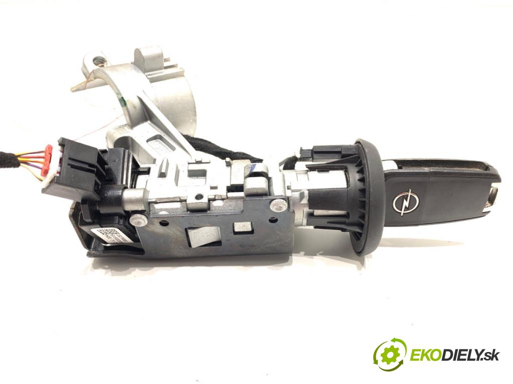 OPEL MERIVA B nadwozie wielkoprzestrzenne (MPV) 2017 88 kW 1.4 (75) 1364 spinačka 23276089 (Spínacia skrinka)