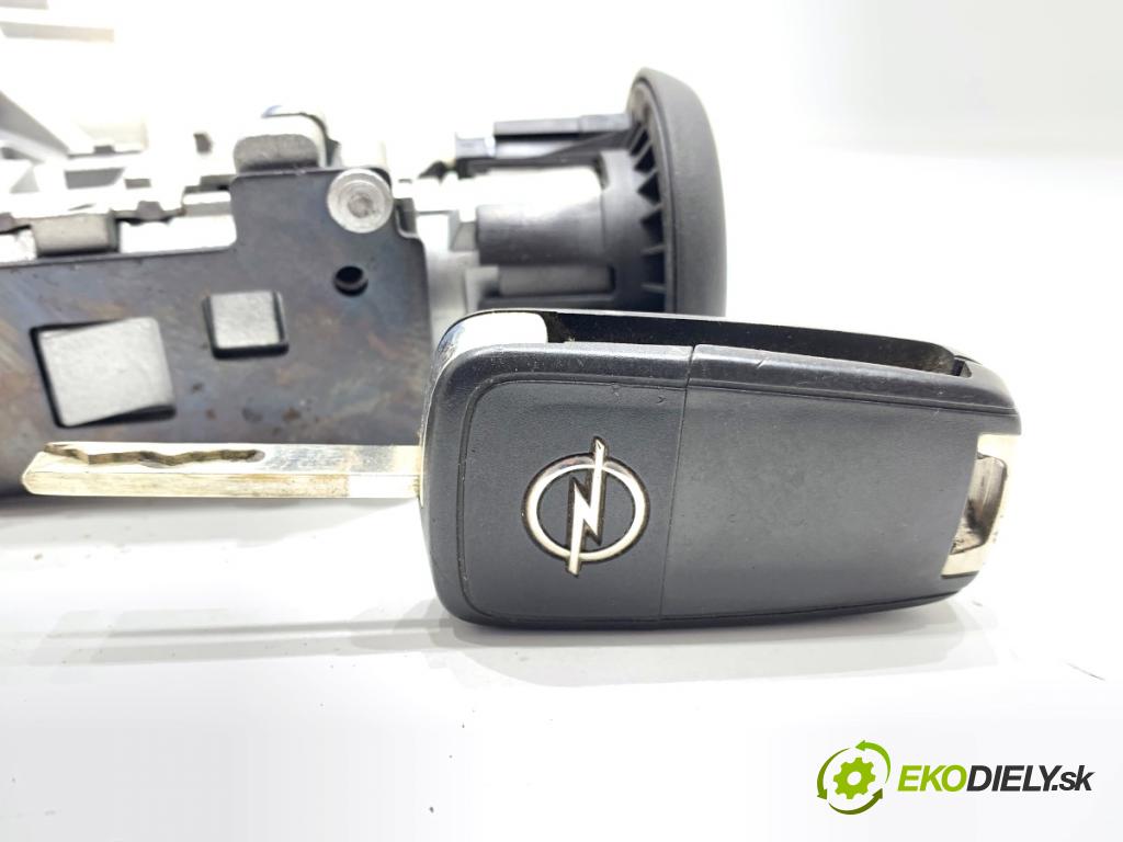 OPEL MERIVA B nadwozie wielkoprzestrzenne (MPV) 2017 88 kW 1.4 (75) 1364 spinačka 23276089 (Spínacia skrinka)