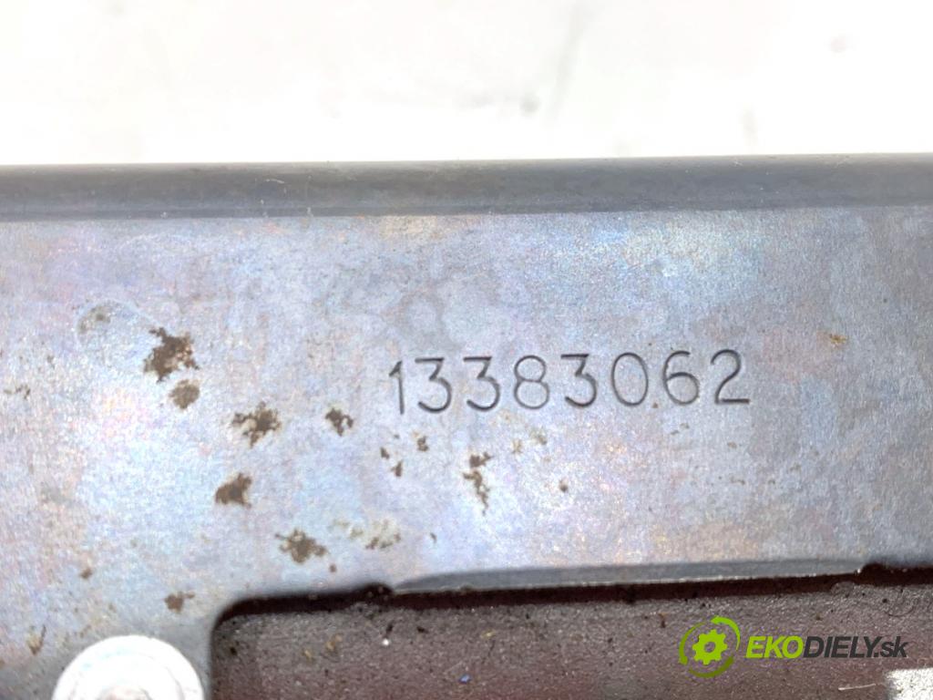 OPEL MERIVA B nadwozie wielkoprzestrzenne (MPV) 2017 88 kW 1.4 (75) 1364 spinačka 23276089 (Spínacia skrinka)