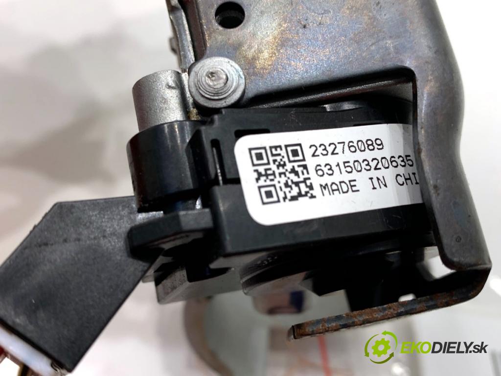 OPEL MERIVA B nadwozie wielkoprzestrzenne (MPV) 2017 88 kW 1.4 (75) 1364 spinačka 23276089 (Spínacia skrinka)