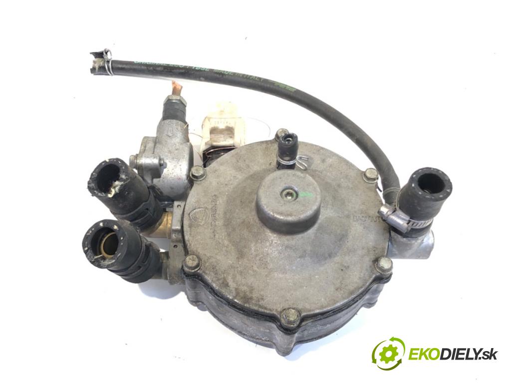 OPEL MERIVA B nadwozie wielkoprzestrzenne (MPV) 2017 88 kW 1.4 (75) 1364 Reduktor do plynu LPG LANDIRENZO (LPG)