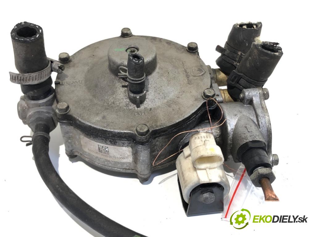 OPEL MERIVA B nadwozie wielkoprzestrzenne (MPV) 2017 88 kW 1.4 (75) 1364 Reduktor do plynu LPG LANDIRENZO (LPG)