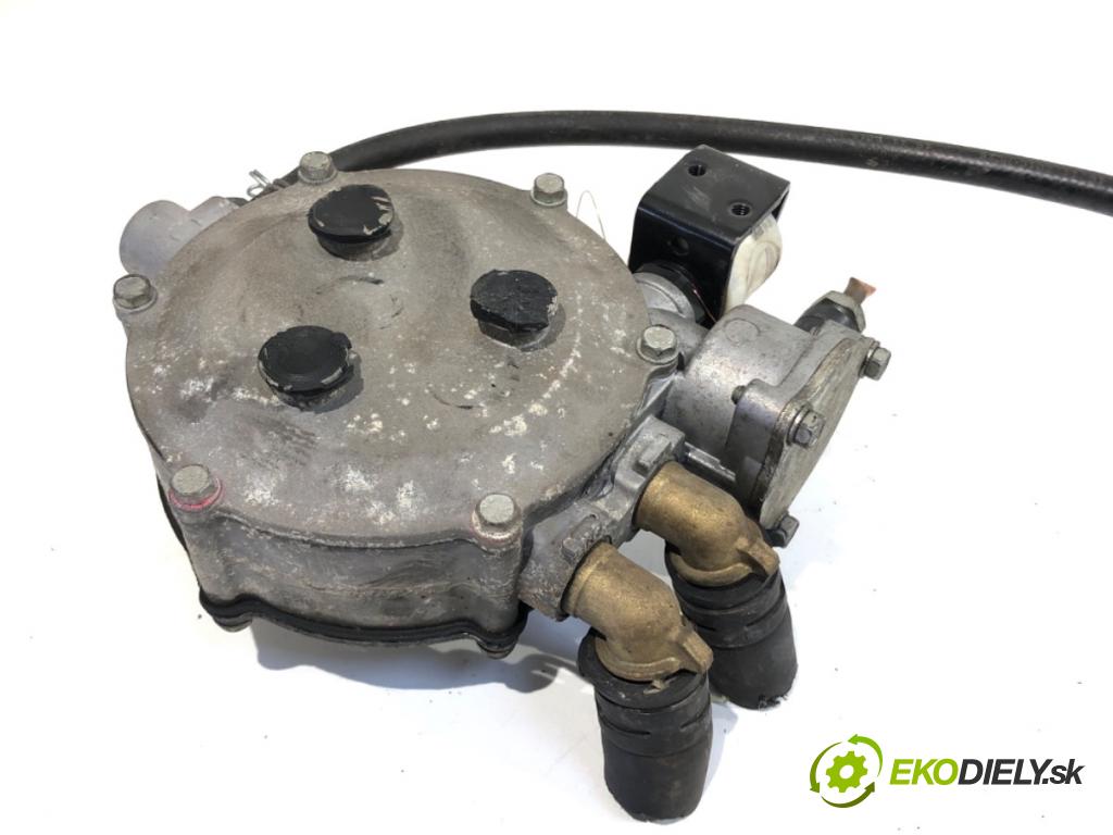 OPEL MERIVA B nadwozie wielkoprzestrzenne (MPV) 2017 88 kW 1.4 (75) 1364 Reduktor do plynu LPG LANDIRENZO (LPG)