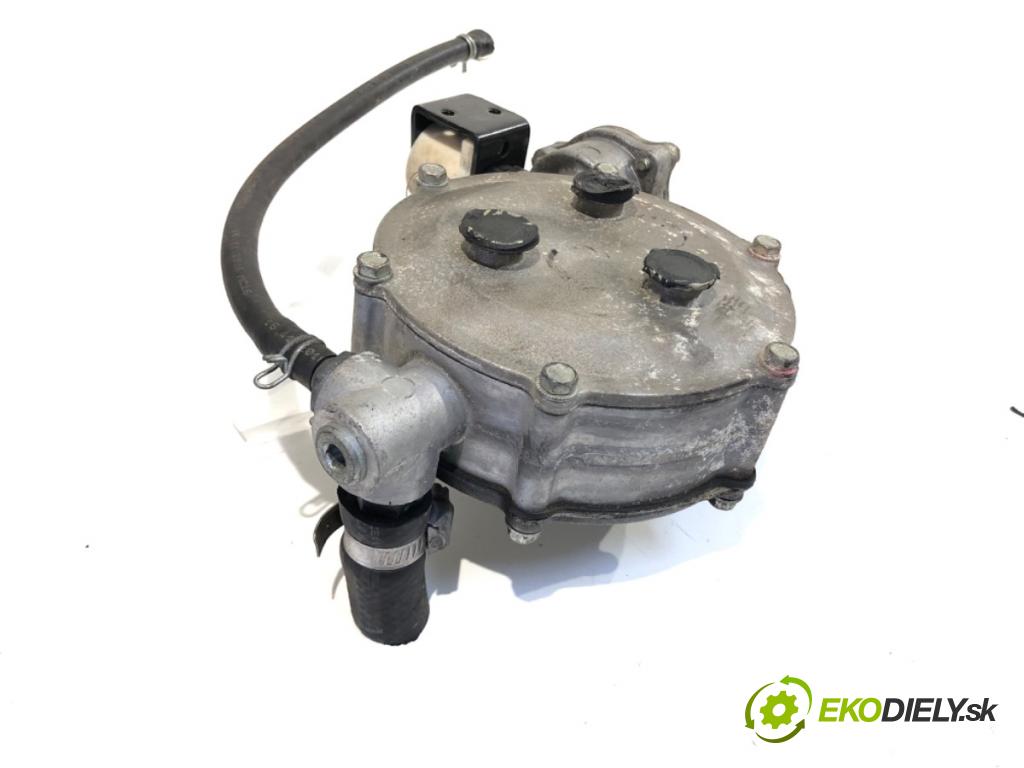 OPEL MERIVA B nadwozie wielkoprzestrzenne (MPV) 2017 88 kW 1.4 (75) 1364 Reduktor do plynu LPG LANDIRENZO (LPG)