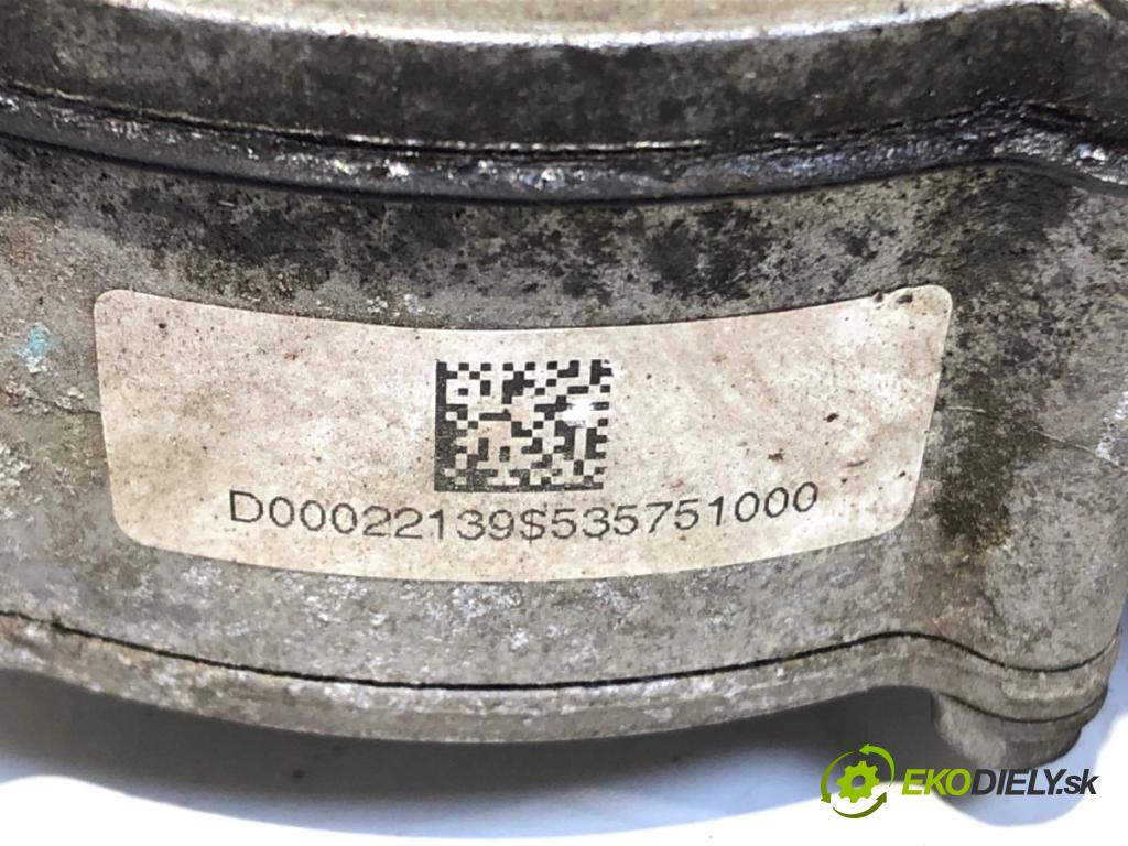 OPEL MERIVA B nadwozie wielkoprzestrzenne (MPV) 2017 88 kW 1.4 (75) 1364 Reduktor do plynu LPG LANDIRENZO (LPG)