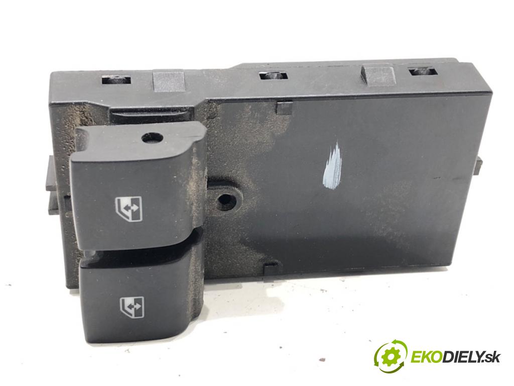 OPEL MERIVA B nadwozie wielkoprzestrzenne (MPV) 2017 88 kW 1.4 (75) 1364 Prepínač okien 13305978 (Prepínacie páčky pod volantom)