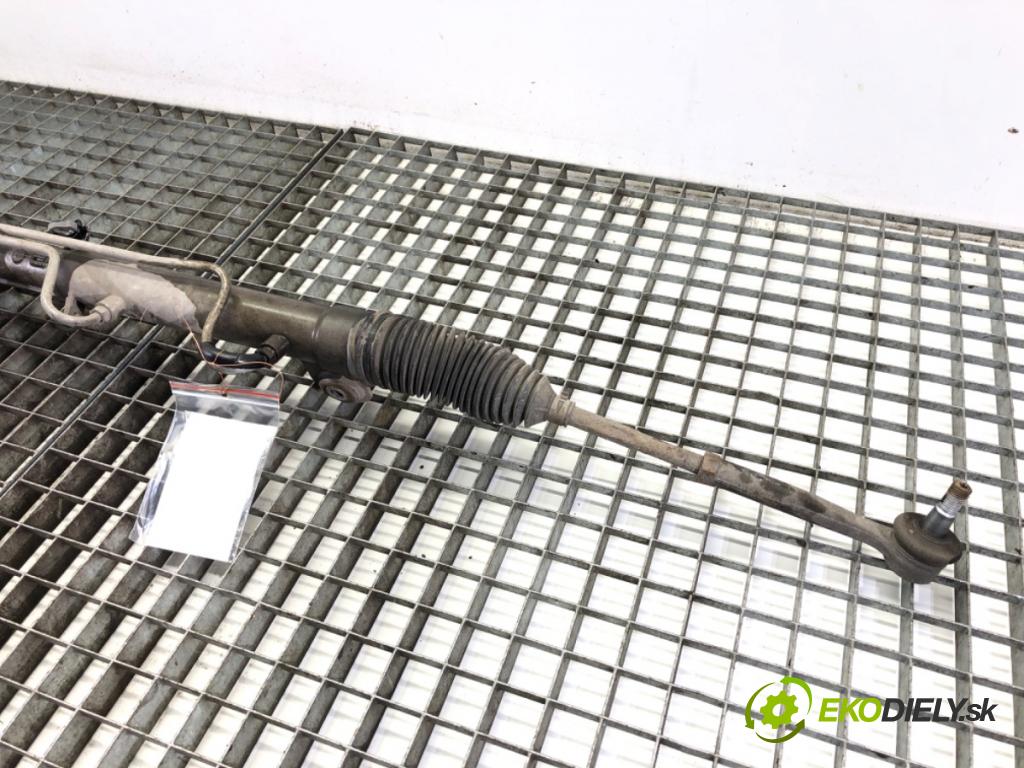 OPEL MERIVA B nadwozie wielkoprzestrzenne (MPV) 2017 88 kW 1.4 (75) 1364 řízení  (Řízení)