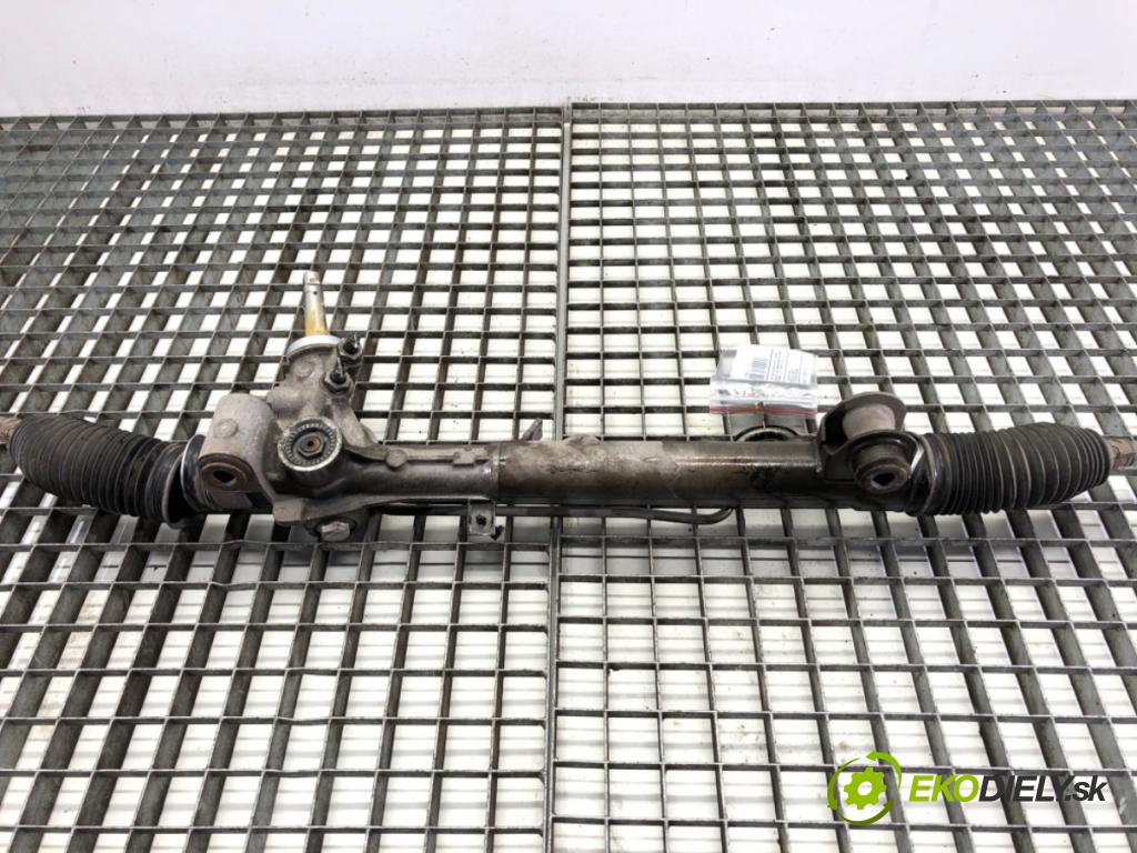 OPEL MERIVA B nadwozie wielkoprzestrzenne (MPV) 2017 88 kW 1.4 (75) 1364 řízení  (Řízení)